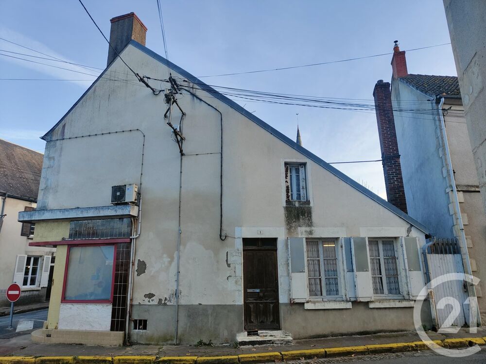 vente Maison - 8 pièce(s) - 185 m² Herry (18140)