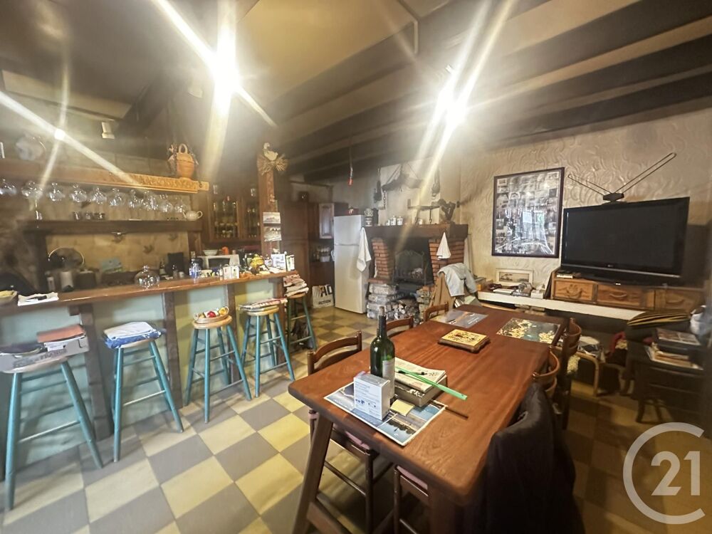 vente Maison - 5 pièce(s) - 127 m² Sompt (79110)
