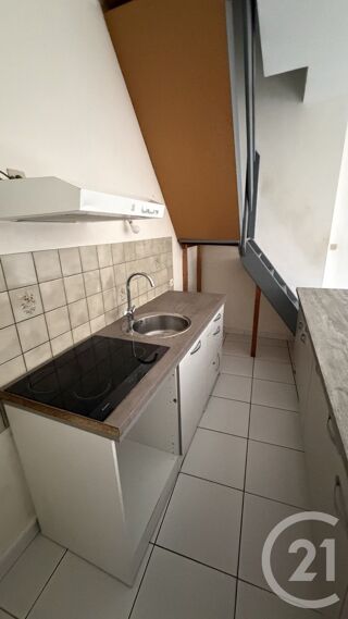 Appartement à louer 3 pièces 53 m²