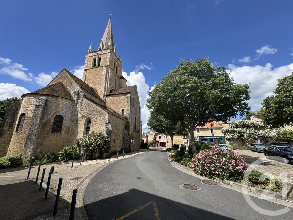 vente Appartement - 4 pièce(s) - 83 m² Saint-Benoît (86280)