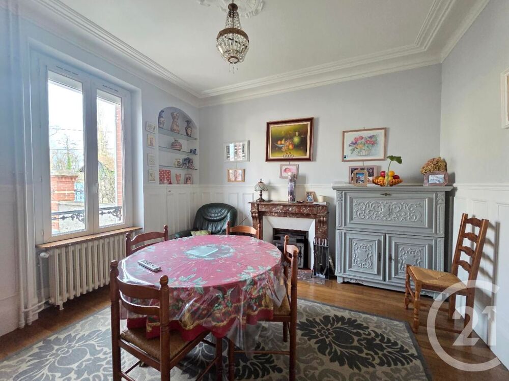 vente Maison - 5 pièce(s) - 133 m² Saint-Pierre-lès-Nemours (77140)