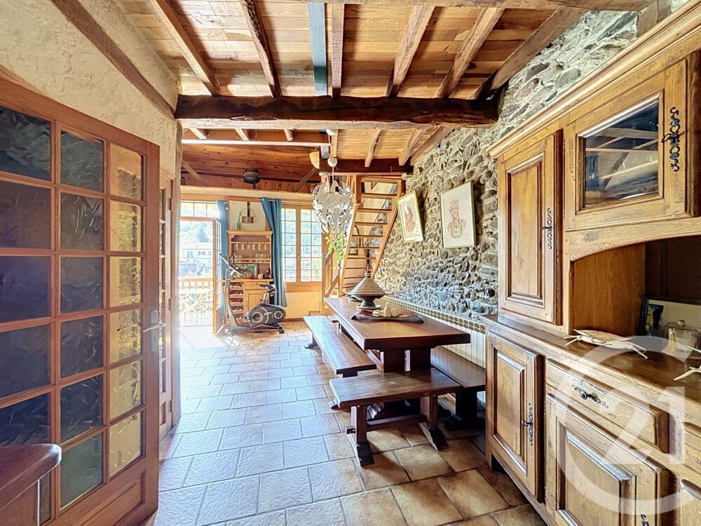 vente Maison - 4 pièce(s) - 140 m² Seix (09140)