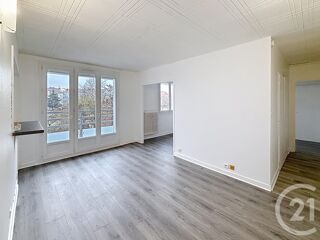 vente Appartement - 3 pièce(s) - 51 m² Chalon-sur-Saône (71100)