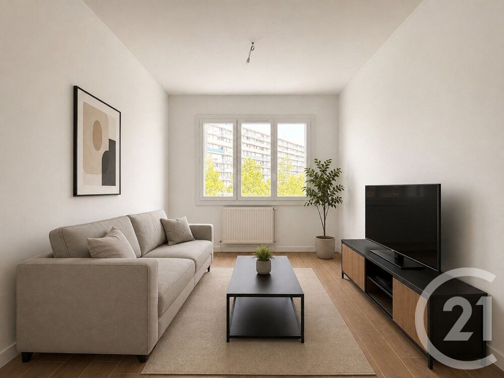 GRENOBLE / 49 BOULEVARD JOSEPH VALLIER : Joli T....