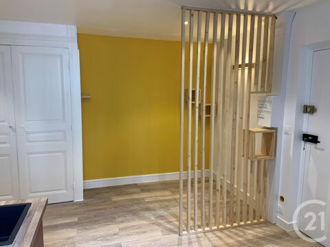  Appartement � louer 1 pi�ce 20 m�