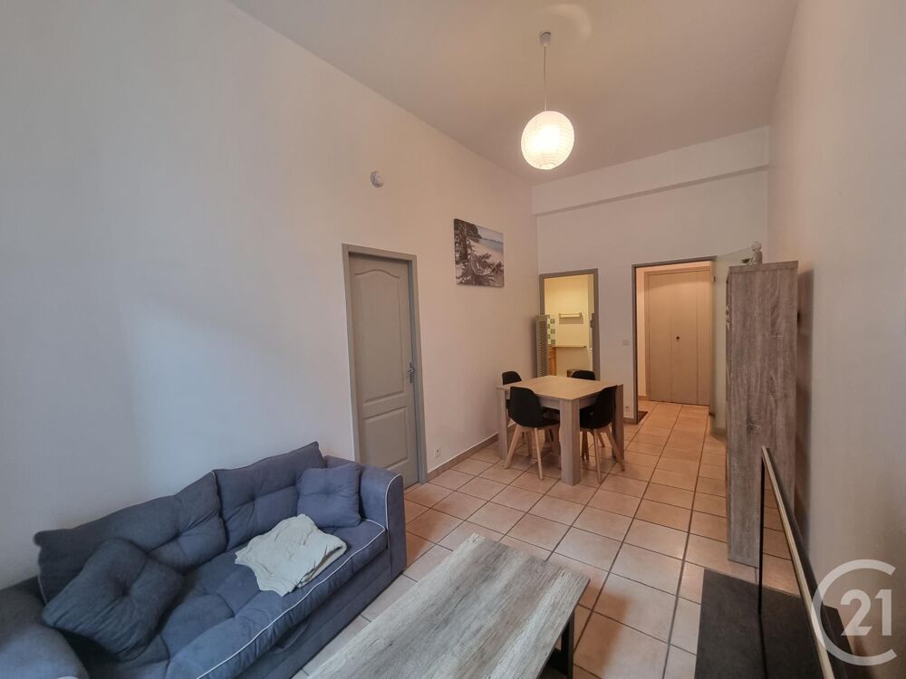 location Appartement - 2 pièce(s) - 43 m² Tarbes (65000)