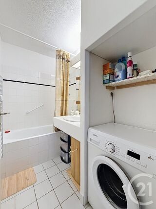  Appartement à vendre 2 pièces 33 m²