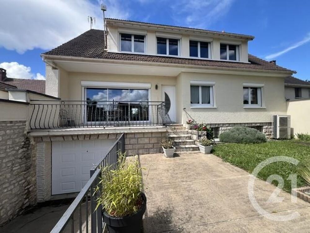 vente Maison - 9 pièce(s) - 200 m² Malesherbes (45330)
