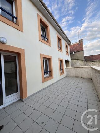  Appartement � vendre 3 pi�ces 62 m�