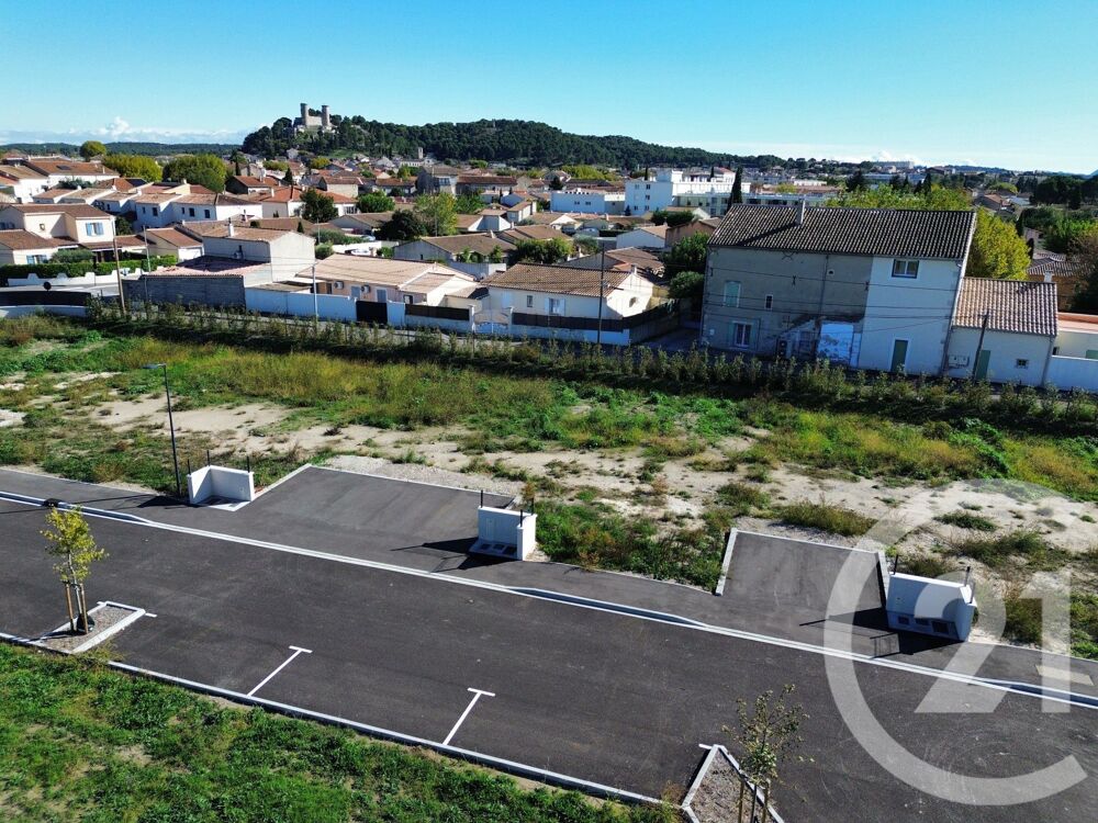 vente Terrain - 368 m² Châteaurenard (13160)