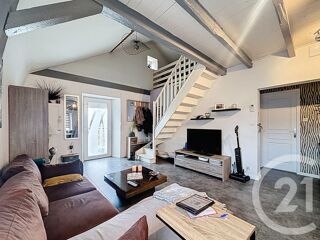  Appartement � vendre 5 pi�ces 81 m�