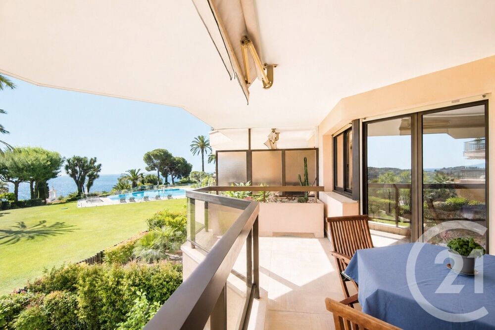 vente Appartement - 4 pièce(s) - 128 m² Nice (06300)