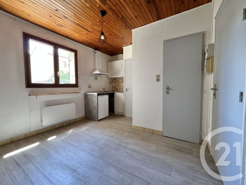 location Appartement - 1 pièce(s) - 31 m² Grenoble (38000)