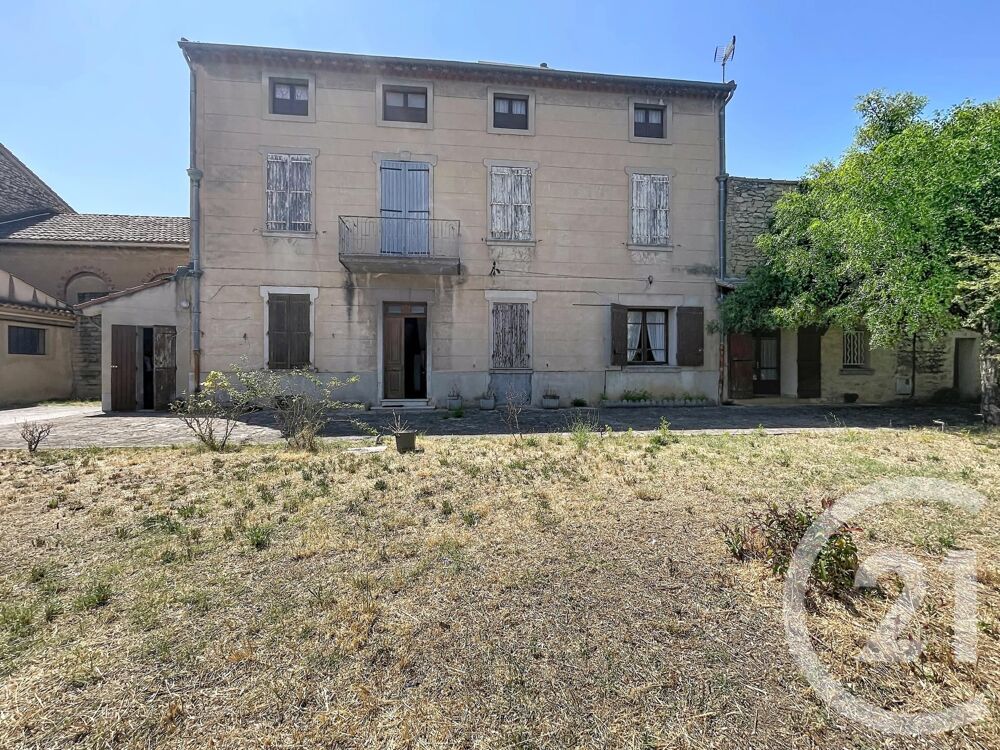 vente Maison - 6 pièce(s) - 263 m² Bagnols-sur-Cèze (30200)