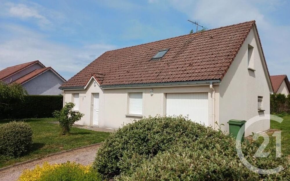 GOLBEY Venez visiter cette magnifique maison dans un....
