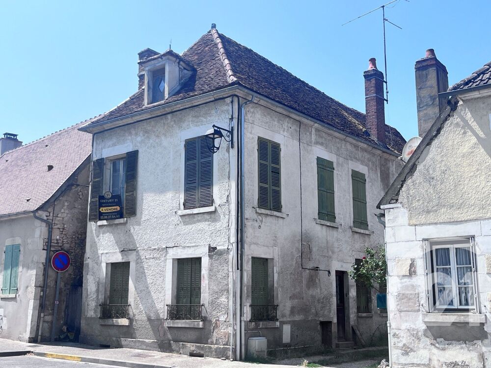 Idéal investisseur à Coulanges-sur-Yonne (bourg tout com....