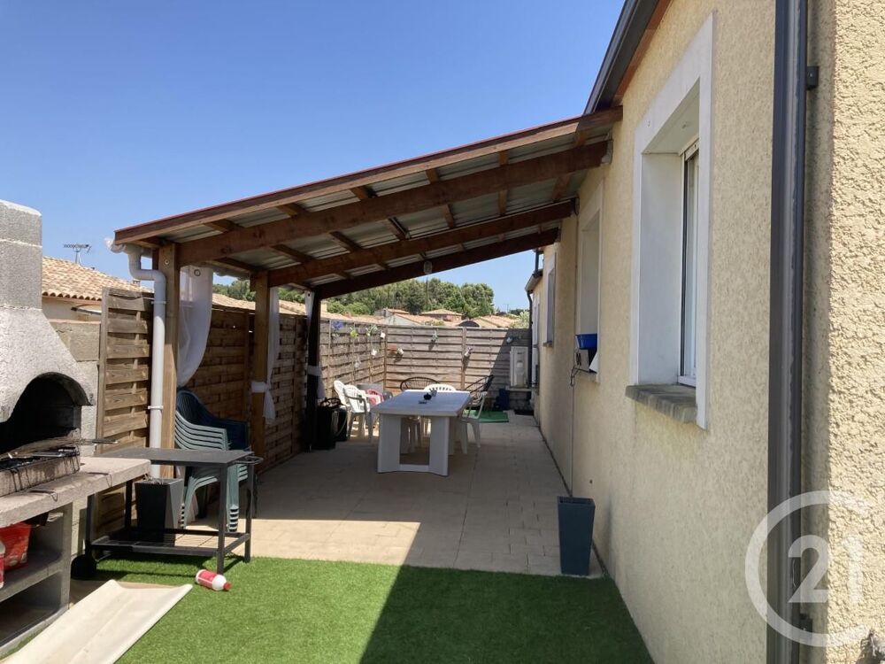 LAVALETTE. Venez visiter cette maison de plain pied ....