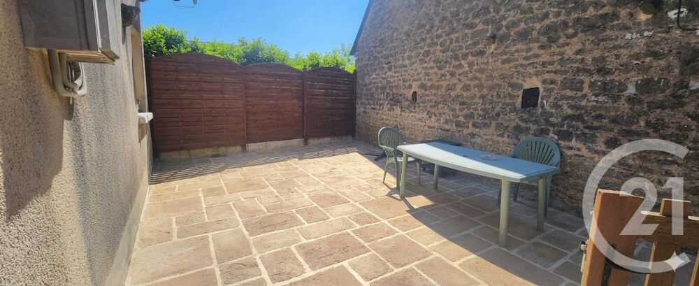 vente Maison - 4 pièce(s) - 93 m² Aunay-en-Bazois (58110)