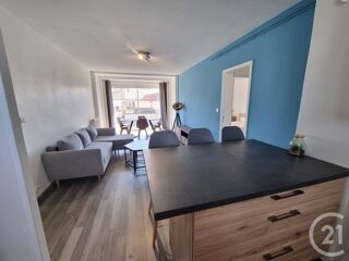  Appartement à vendre 3 pièces 59 m²