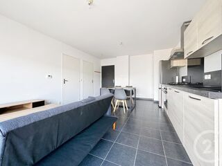  Appartement à louer 2 pièces 40 m²
