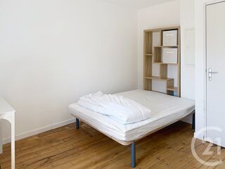  Appartement à louer 1 pièce 17 m²