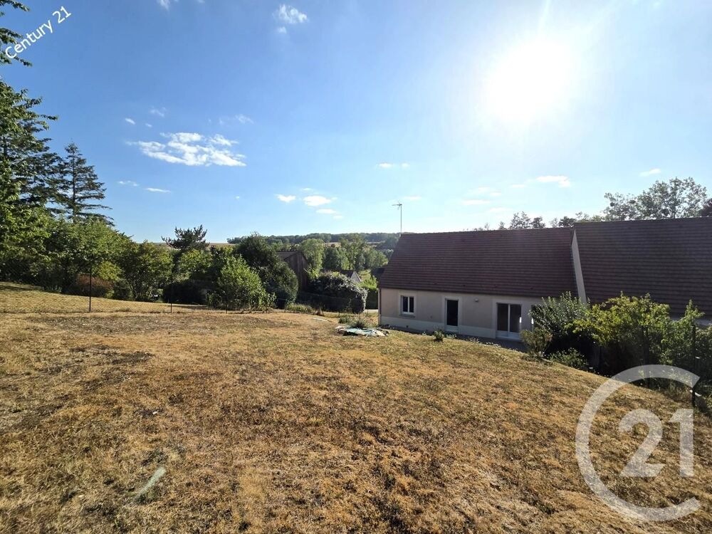 Pavillon de 2000 élevé sur sous-sol total situé dans un ....