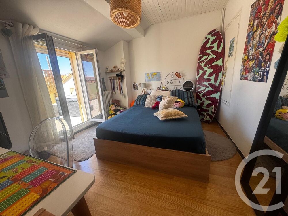 APPARTEMENT DE TYPE T4 AVEC TERASSES - QUARTIER LAS COBA....