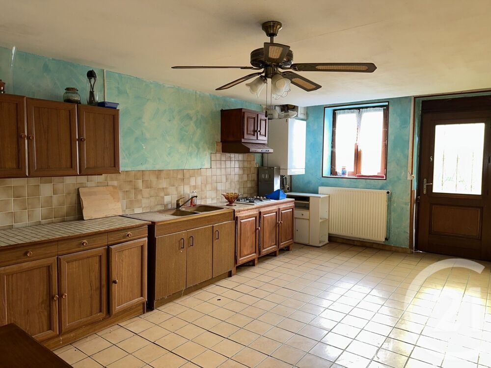 vente Maison - 5 pièce(s) - 155 m² Pougny (58200)