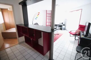  Appartement � louer 2 pi�ces 46 m�