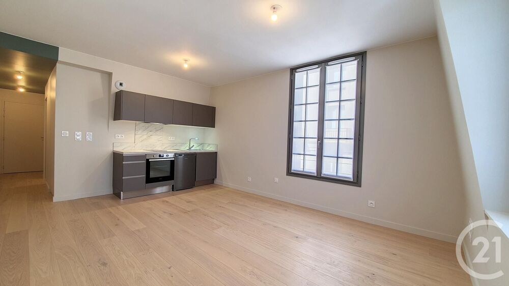 location Appartement - 1 pièce(s) - 29 m² Tours (37000)