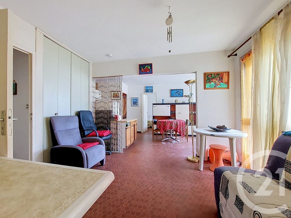 A VENDRE SUR LE BARCARES SECTEUR GRANDE PLAGE U....