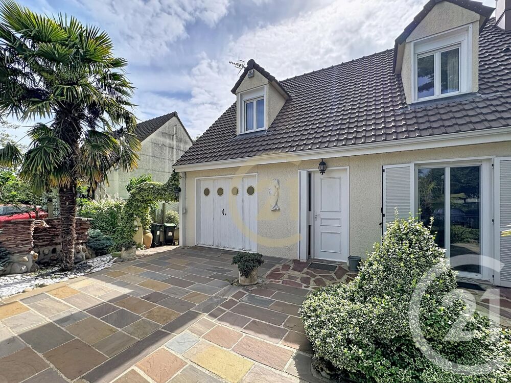 vente Maison - 6 pièce(s) - 93 m² Viry-Châtillon (91170)