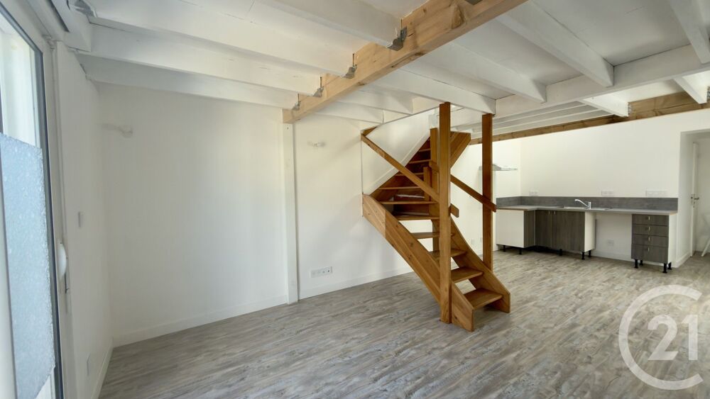 location Appartement - 2 pièce(s) - 42 m² Dax (40100)