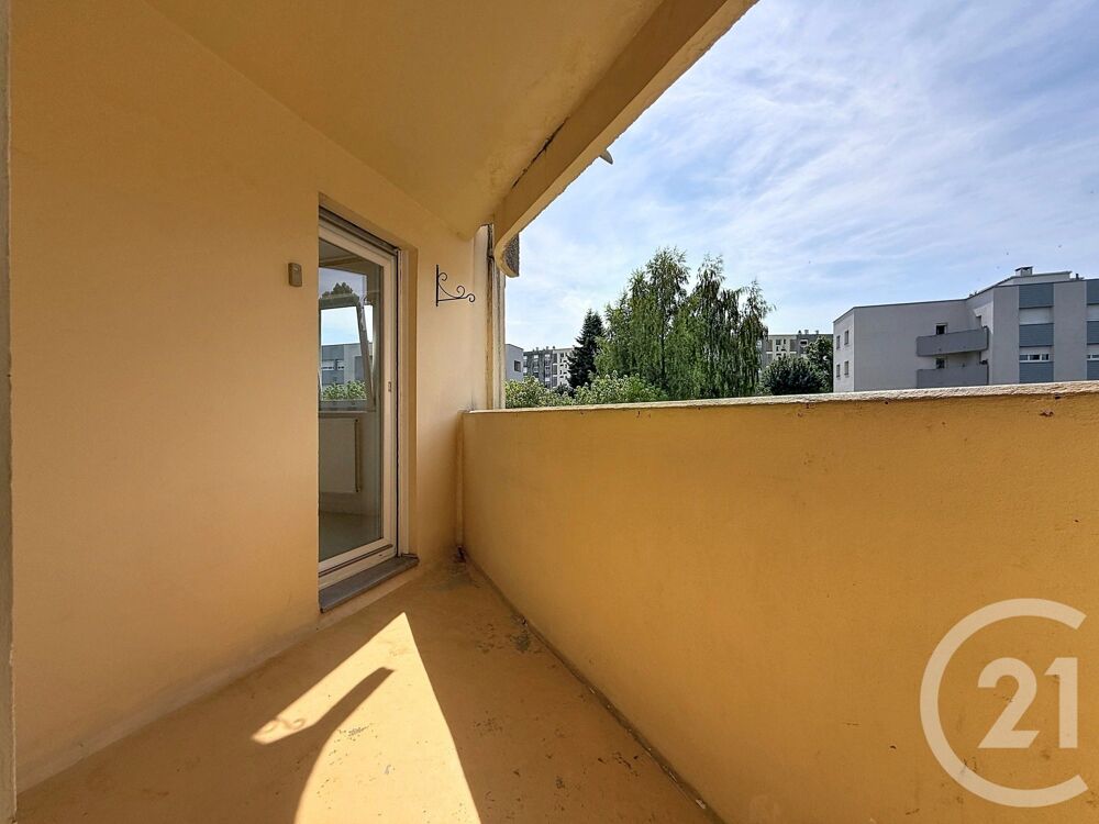 vente Appartement - 4 pièce(s) - 82 m² Montbéliard (25200)