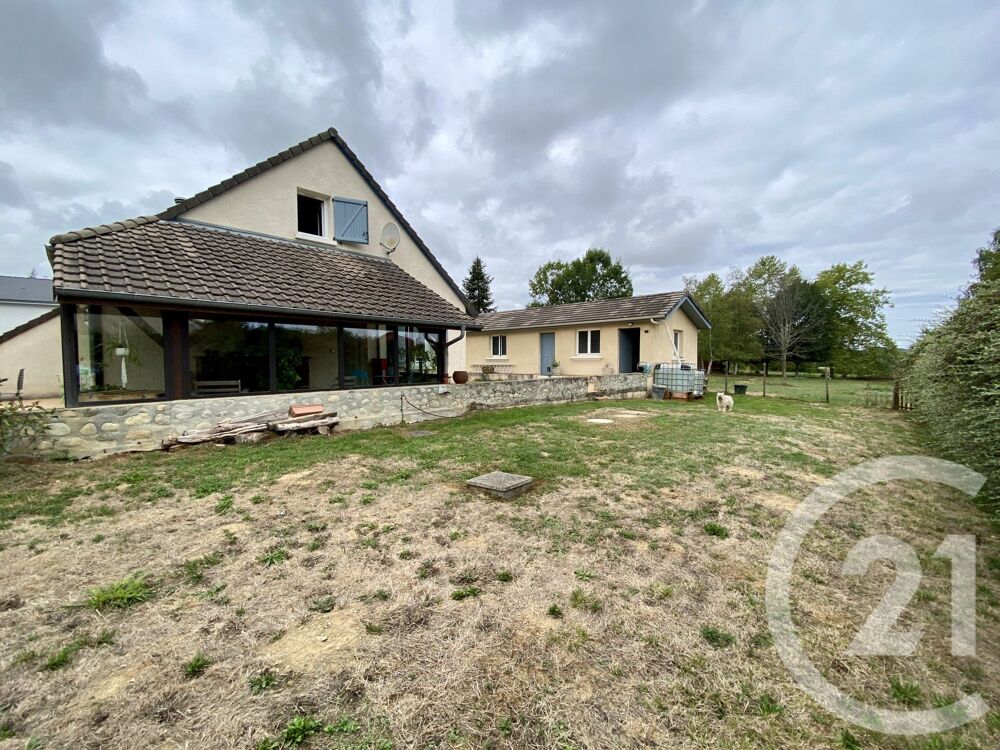 vente Maison - 4 pièce(s) - 192 m² Sarrouilles (65600)