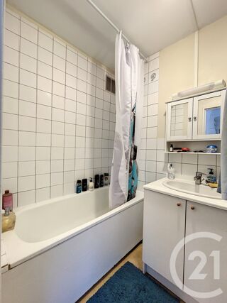  Appartement à vendre 2 pièces 44 m²