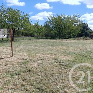  Terrain à vendre 983 m²