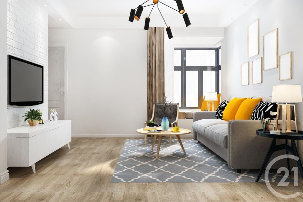 vente Appartement - 2 pièce(s) - 36 m² Feyzin (69320)