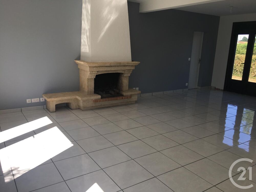 location Maison - 4 pièce(s) - 120 m² Montpon-Ménestérol (24700)