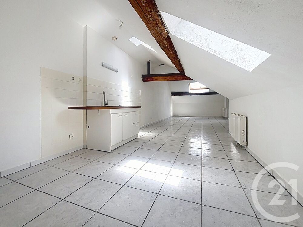 CENTURY 21 GSM vous propose sur Lure, un appartement de ....