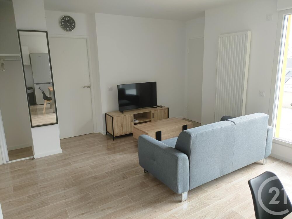 location Appartement - 3 pièce(s) - 64 m² Joué-lès-Tours (37300)