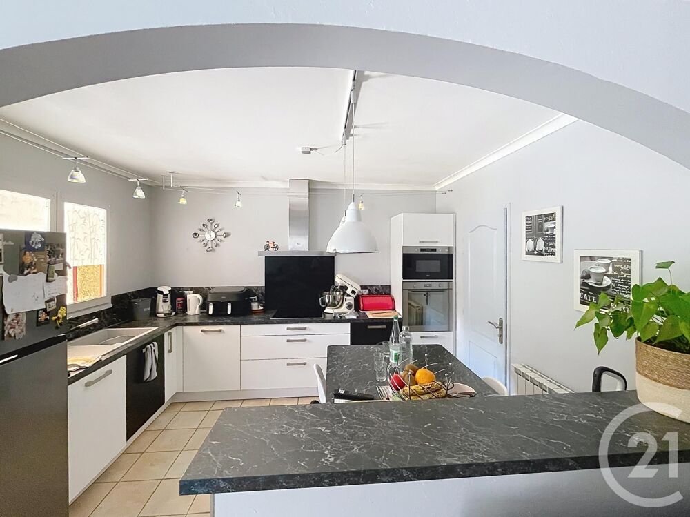 vente Maison - 4 pièce(s) - 111 m² Bagnols-sur-Cèze (30200)