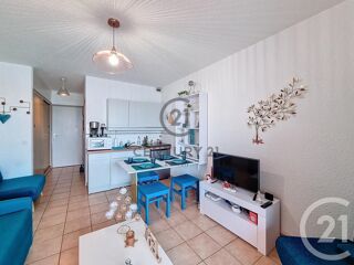  Appartement à vendre 1 pièce 29 m²