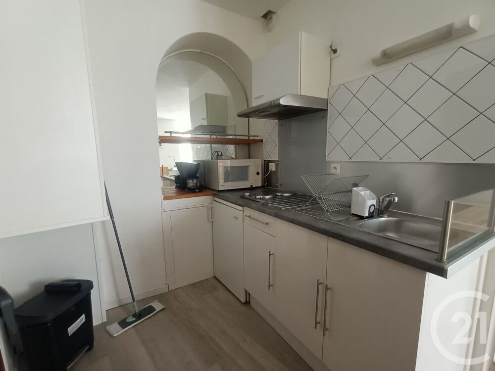 location Appartement - 1 pièce(s) - 34 m² Dax (40100)