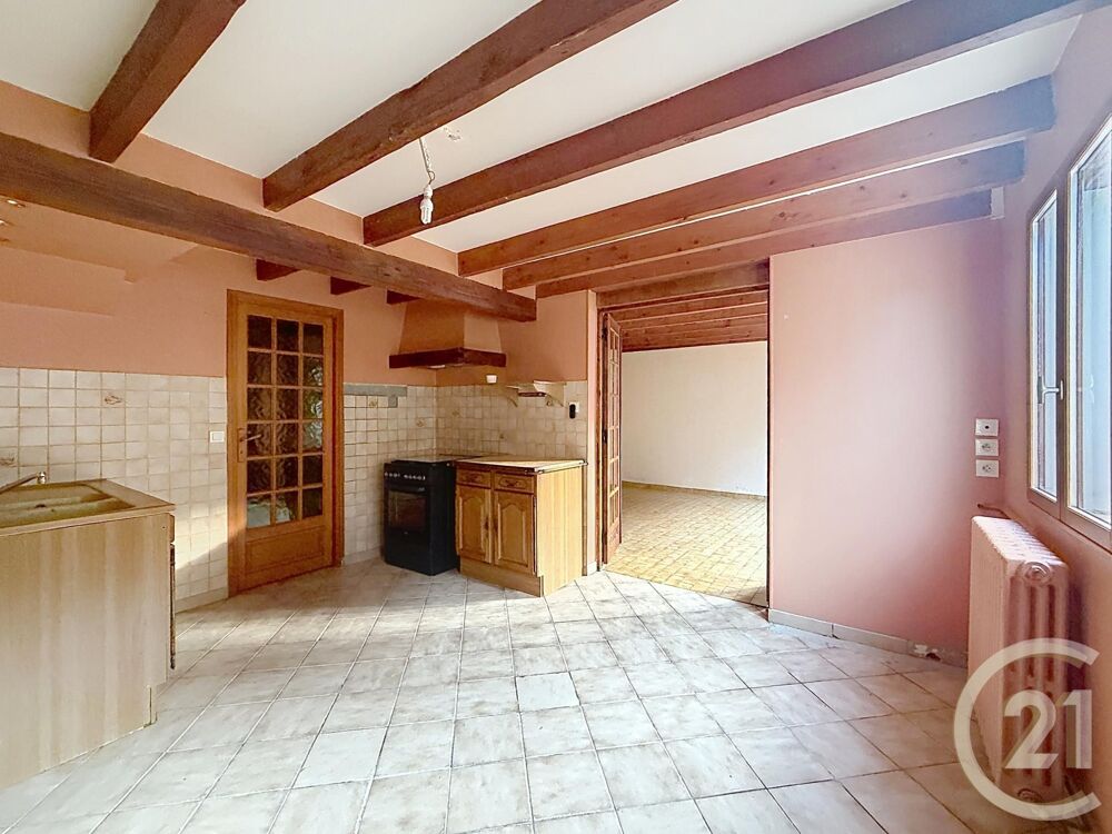 vente Maison - 6 pièce(s) - 112 m² Le Houlme (76770)