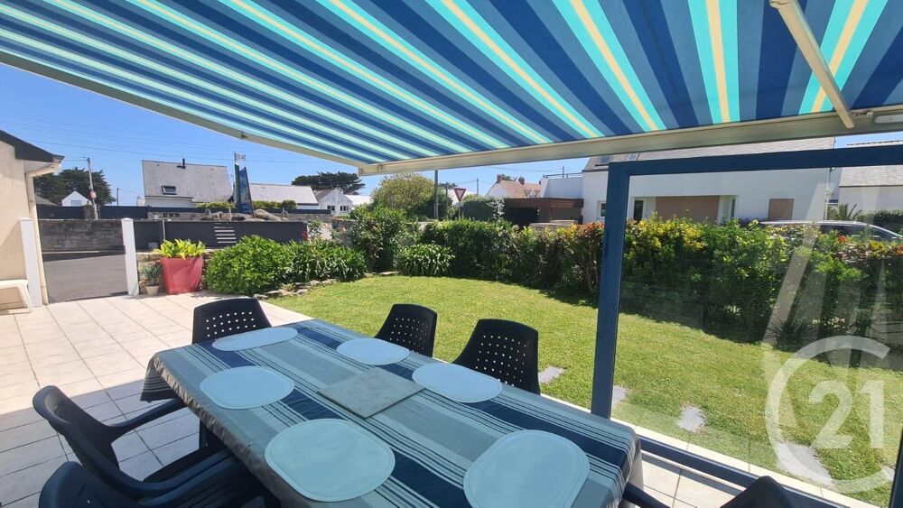 vente Maison - 6 pièce(s) - 112 m² Saint-Pierre-Quiberon (56510)