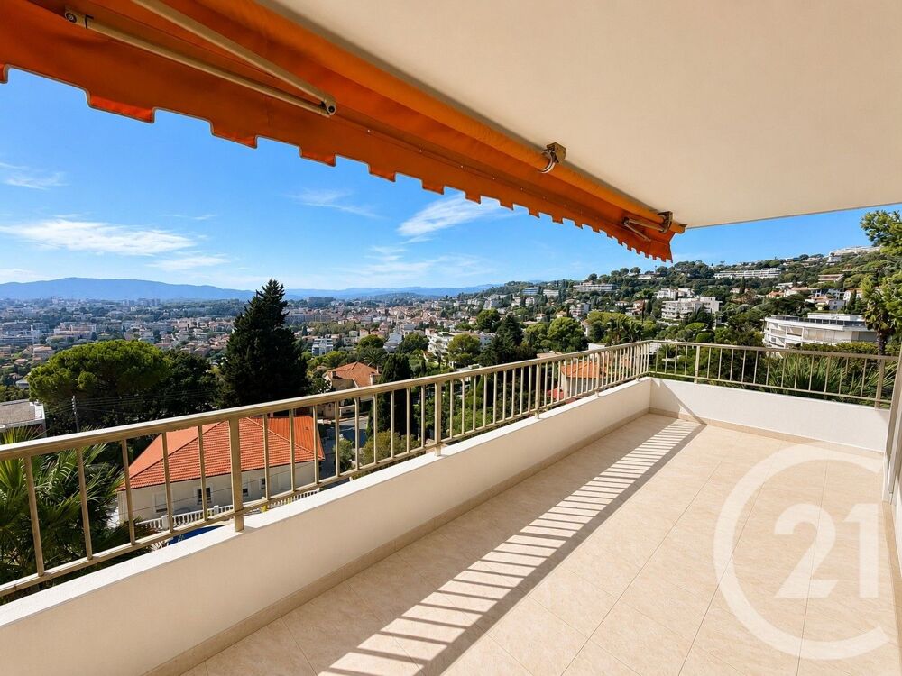 vente Appartement - 3 pièce(s) - 71 m² Le Cannet (06110)