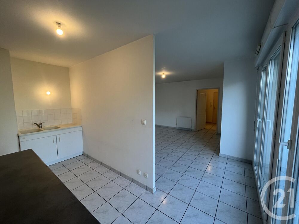 vente Appartement - 2 pièce(s) - 46 m² Tours (37200)
