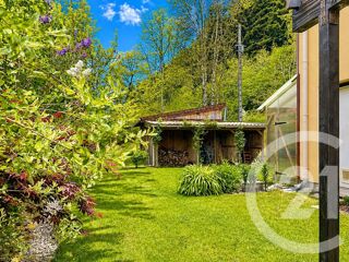 vente Maison - 6 pièce(s) - 212 m² Bains-les-Bains (88240)