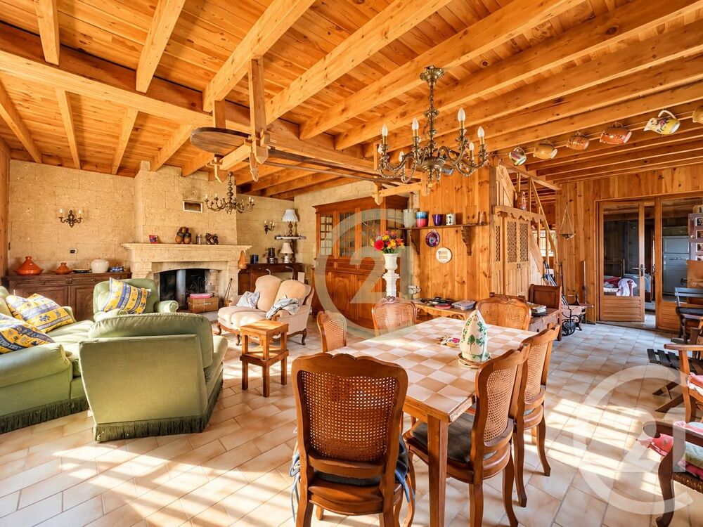 vente Maison - 4 pièce(s) - 144 m² Valliguières (30210)